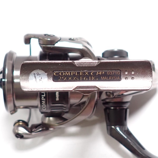 １７コンプレックスＣＩ４＋２５００ＳＦ６ＨＧ